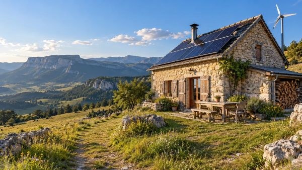 7 stratégies efficaces pour atteindre l'autonomie énergétique durable