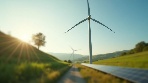Comment accélérer la transition énergétique durable vers une autonomie énergétique