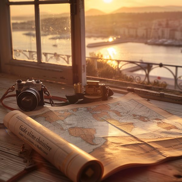 Guide ultime: choisir son itinéraire en méditerranée