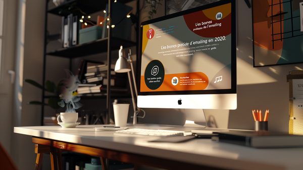 Les bonnes pratiques de l'emailing en 2020: guide essentiel
