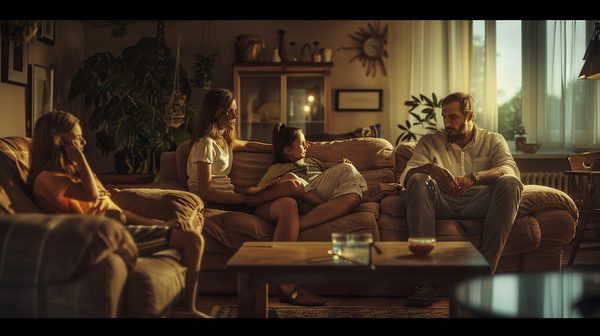 Vie de famille : conseils pratiques pour gérer un conflit