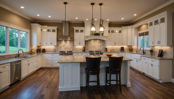 Constructeur de maisons personnalisées dans le nord : maison eureka