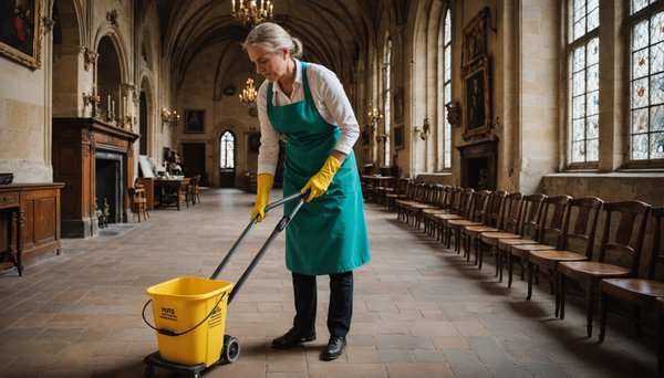 Top conseils pour engager une femme de ménage à chartres