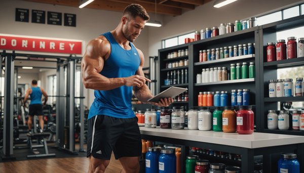 Quelles protéines choisir pour dépasser vos limites en musculation ?